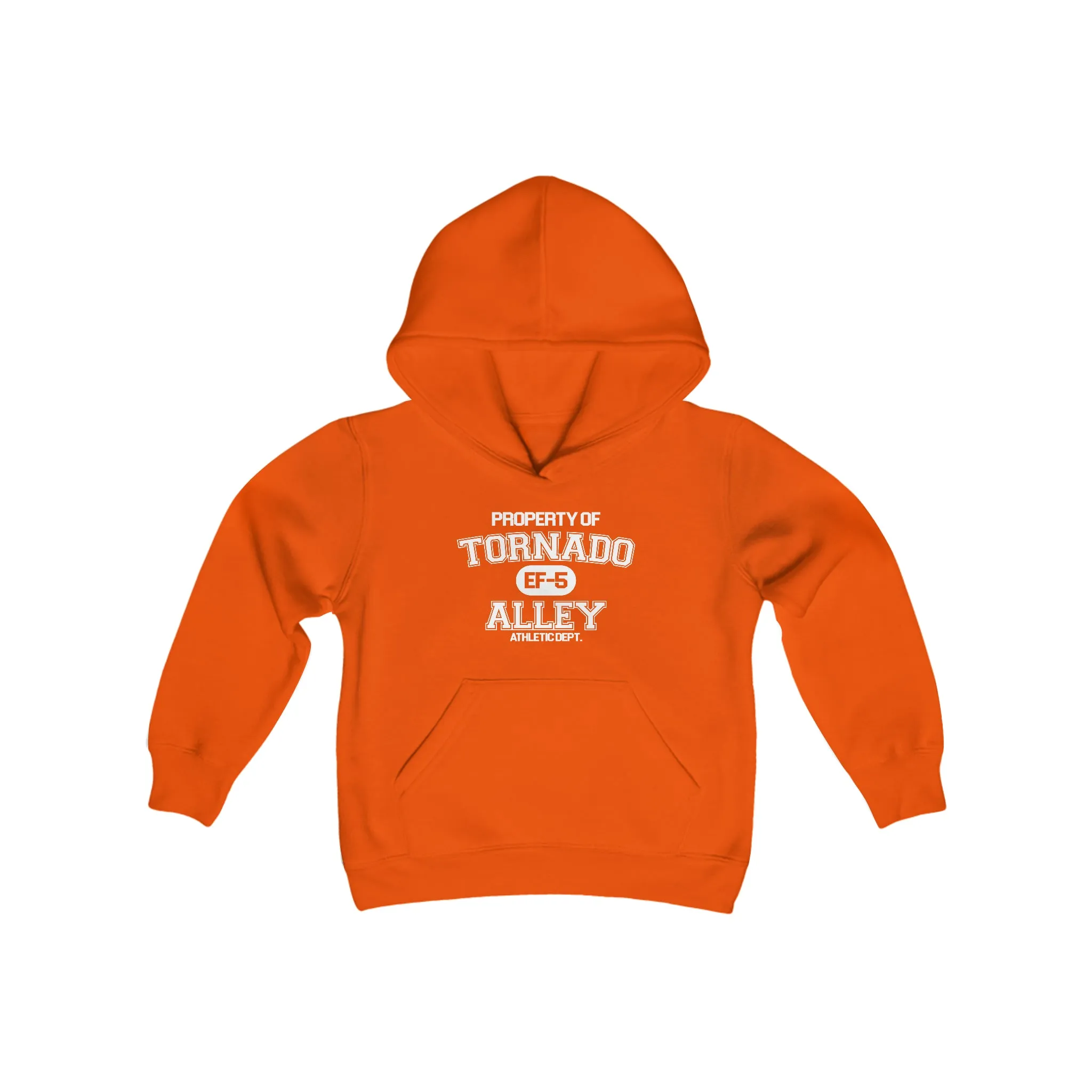 Tornado Alley Athletic Dept. Children's Hoodie