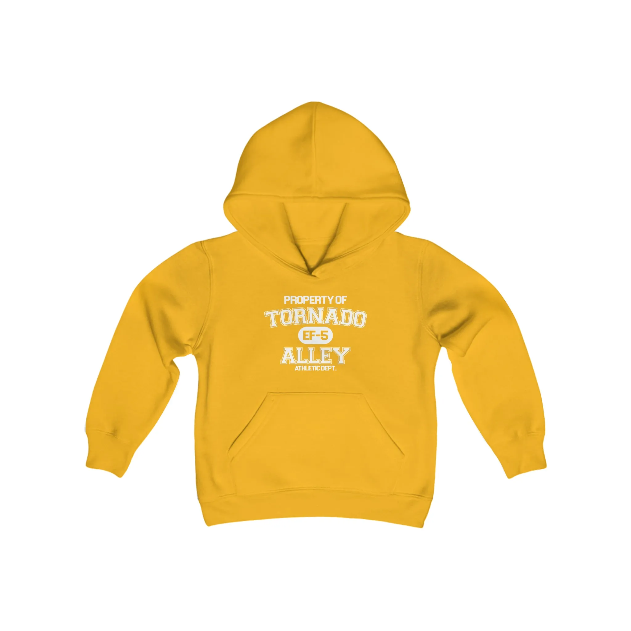 Tornado Alley Athletic Dept. Children's Hoodie