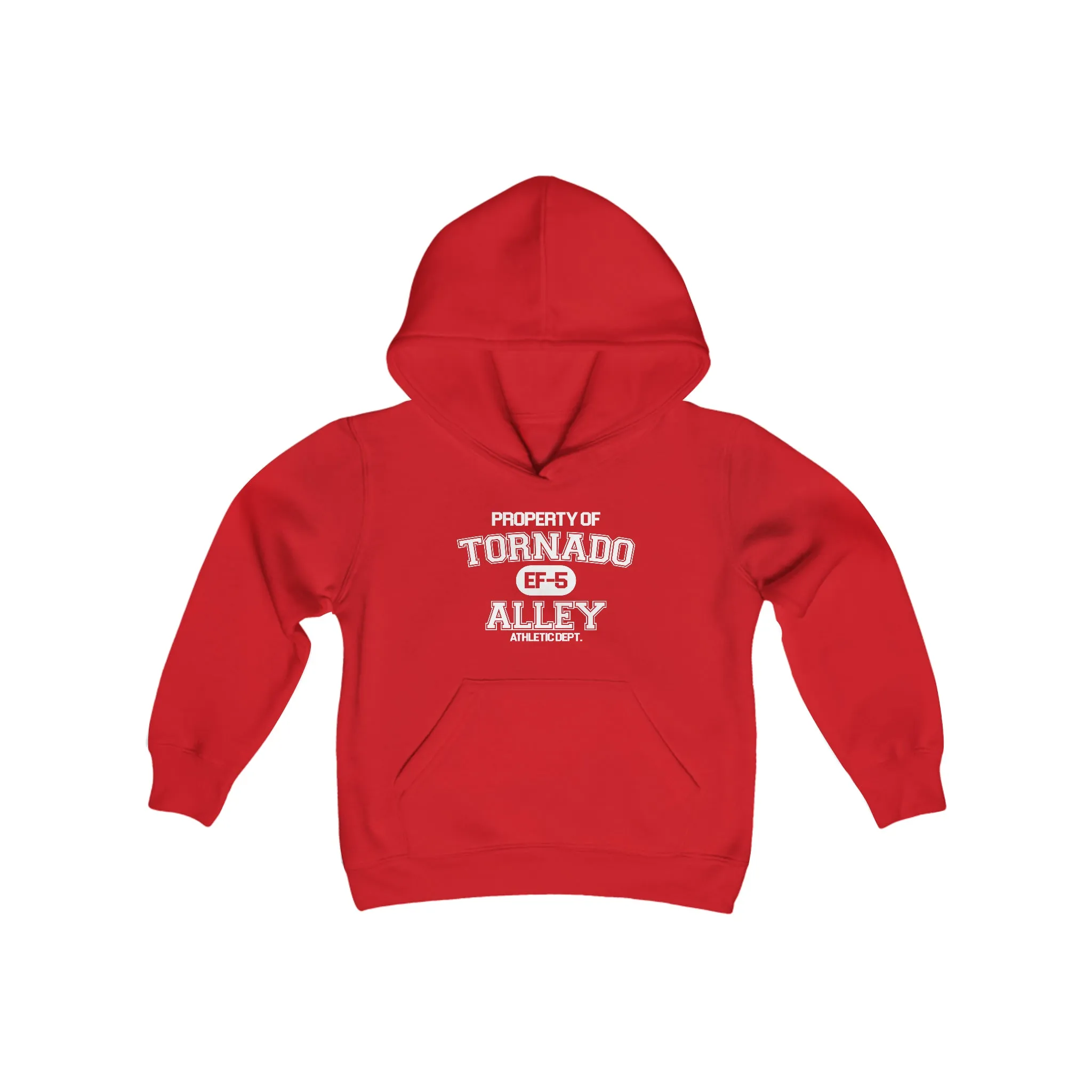 Tornado Alley Athletic Dept. Children's Hoodie