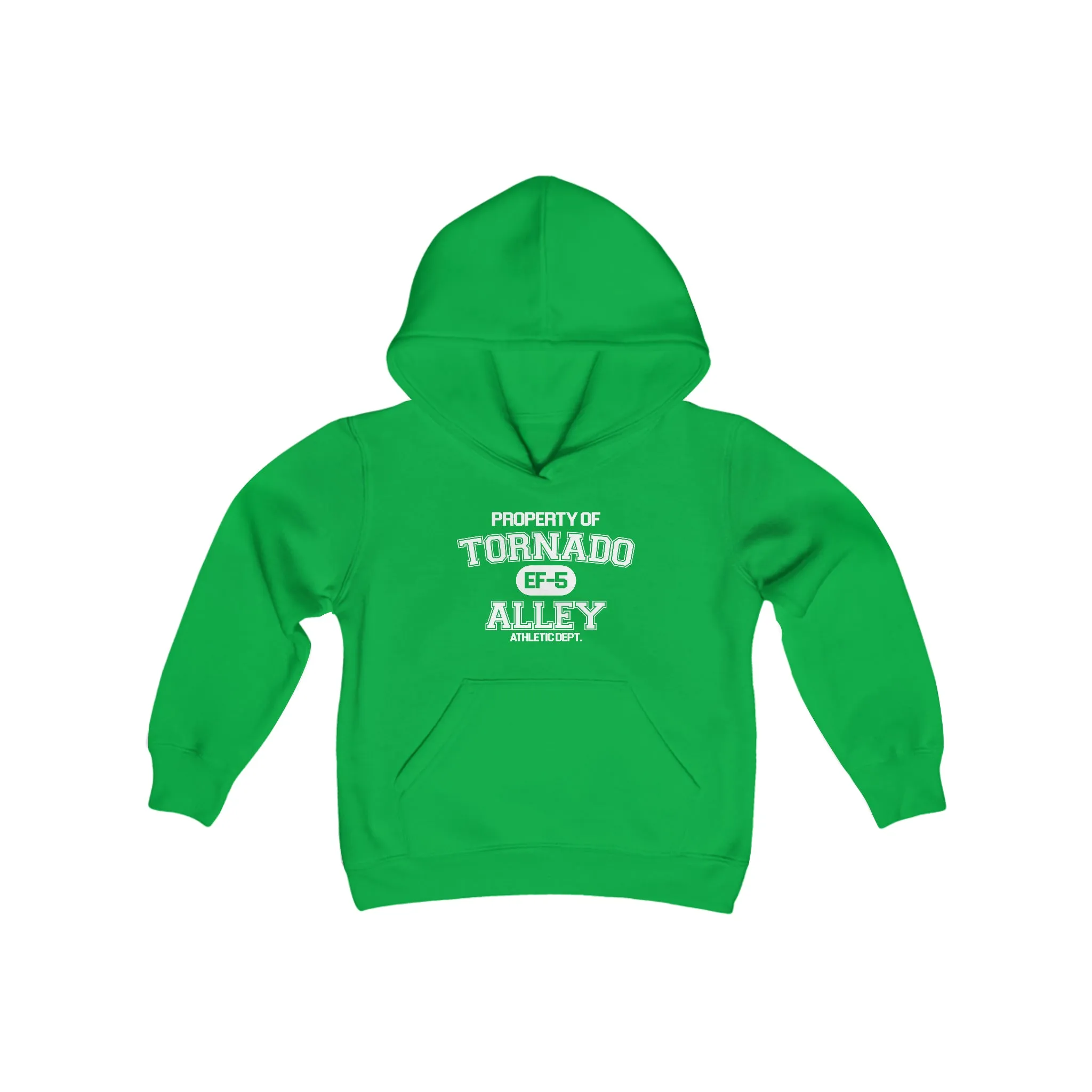 Tornado Alley Athletic Dept. Children's Hoodie