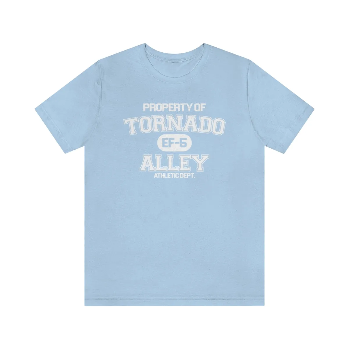 Tornado Alley Athletic Dept. Tee
