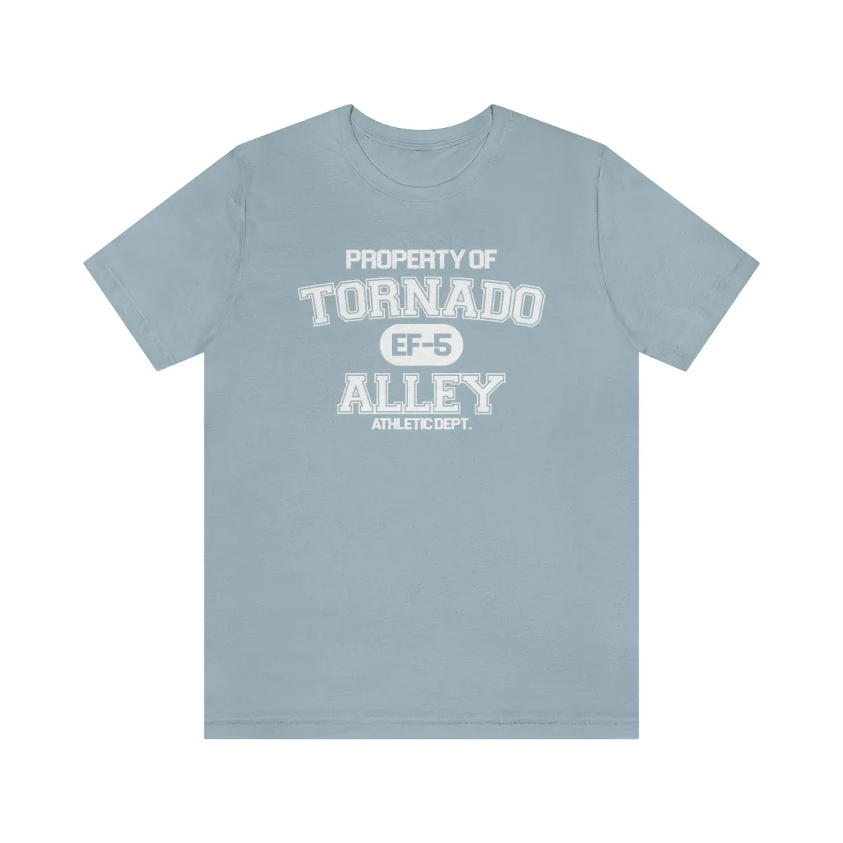 Tornado Alley Athletic Dept. Tee