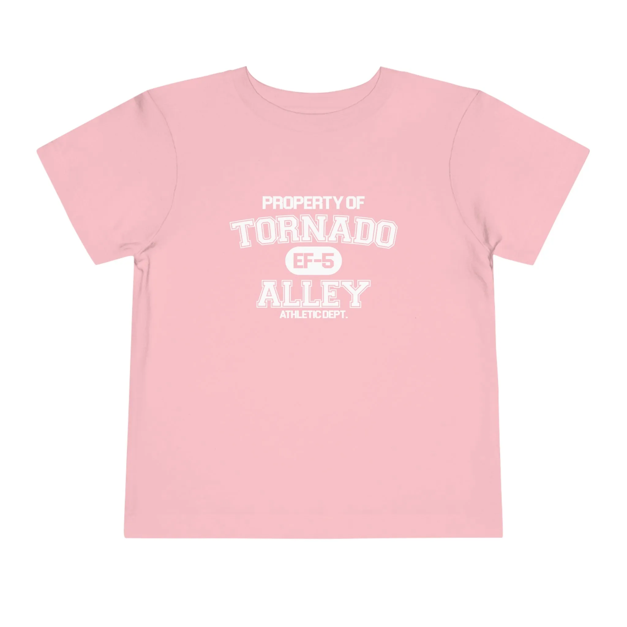 Tornado Alley Athletic Dept. Toddler Tee