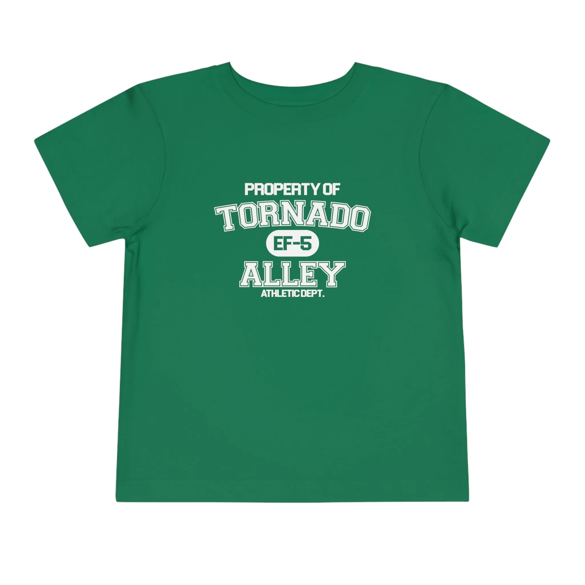 Tornado Alley Athletic Dept. Toddler Tee