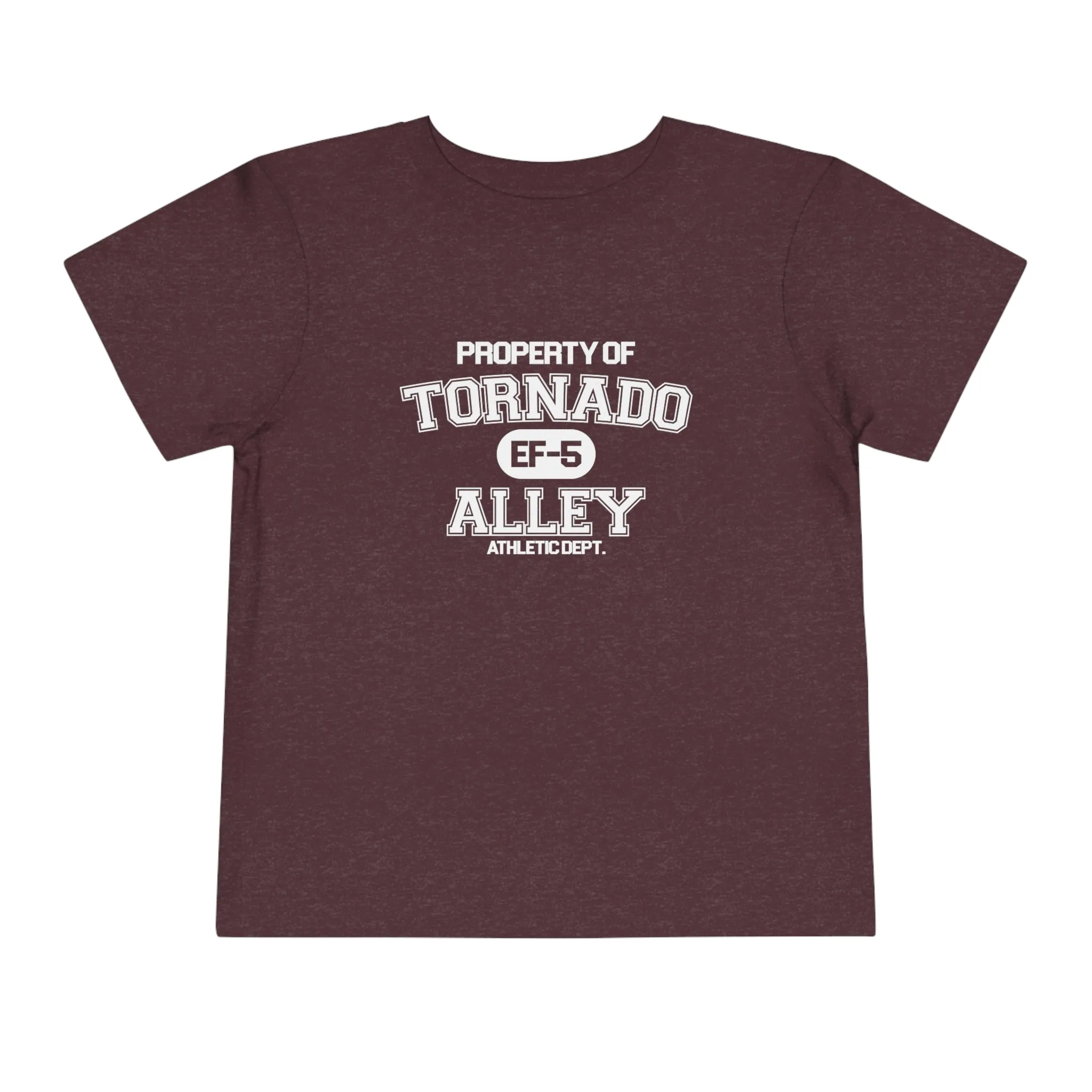 Tornado Alley Athletic Dept. Toddler Tee