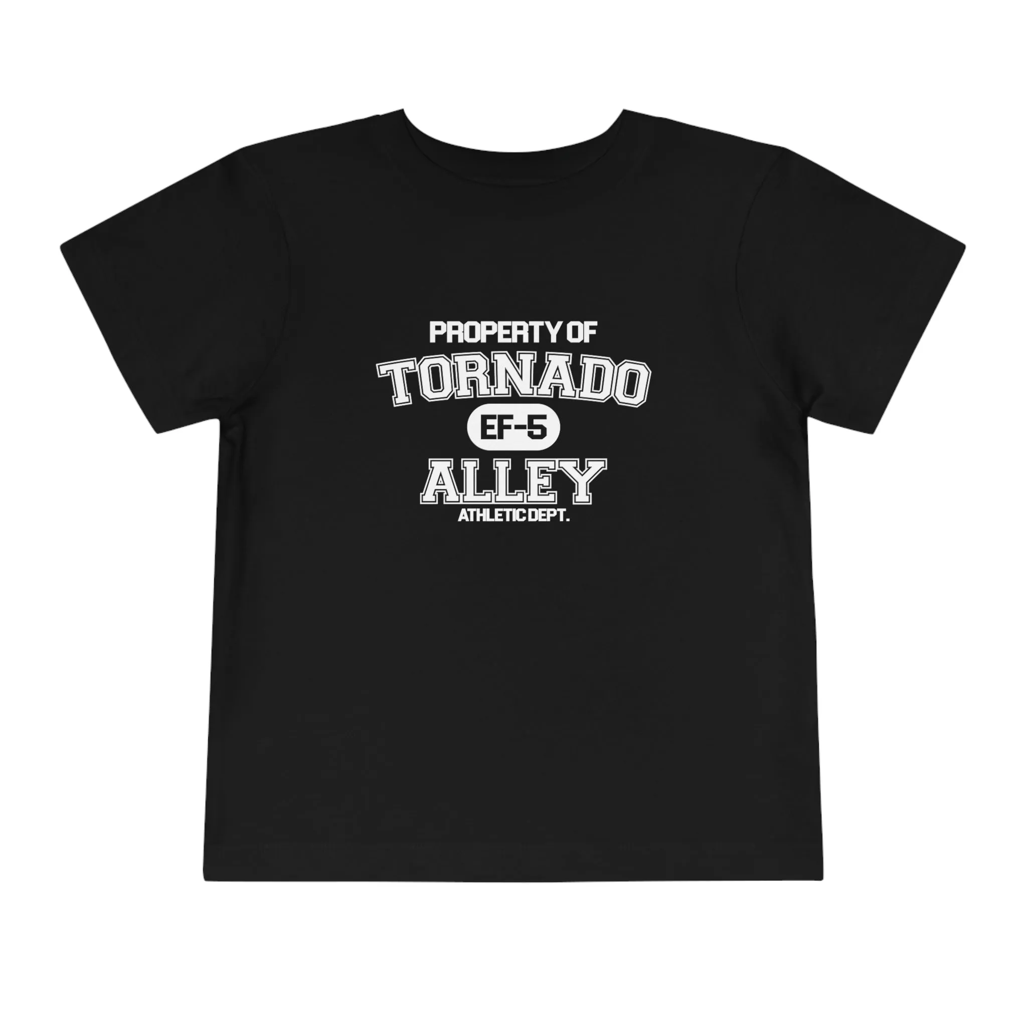 Tornado Alley Athletic Dept. Toddler Tee