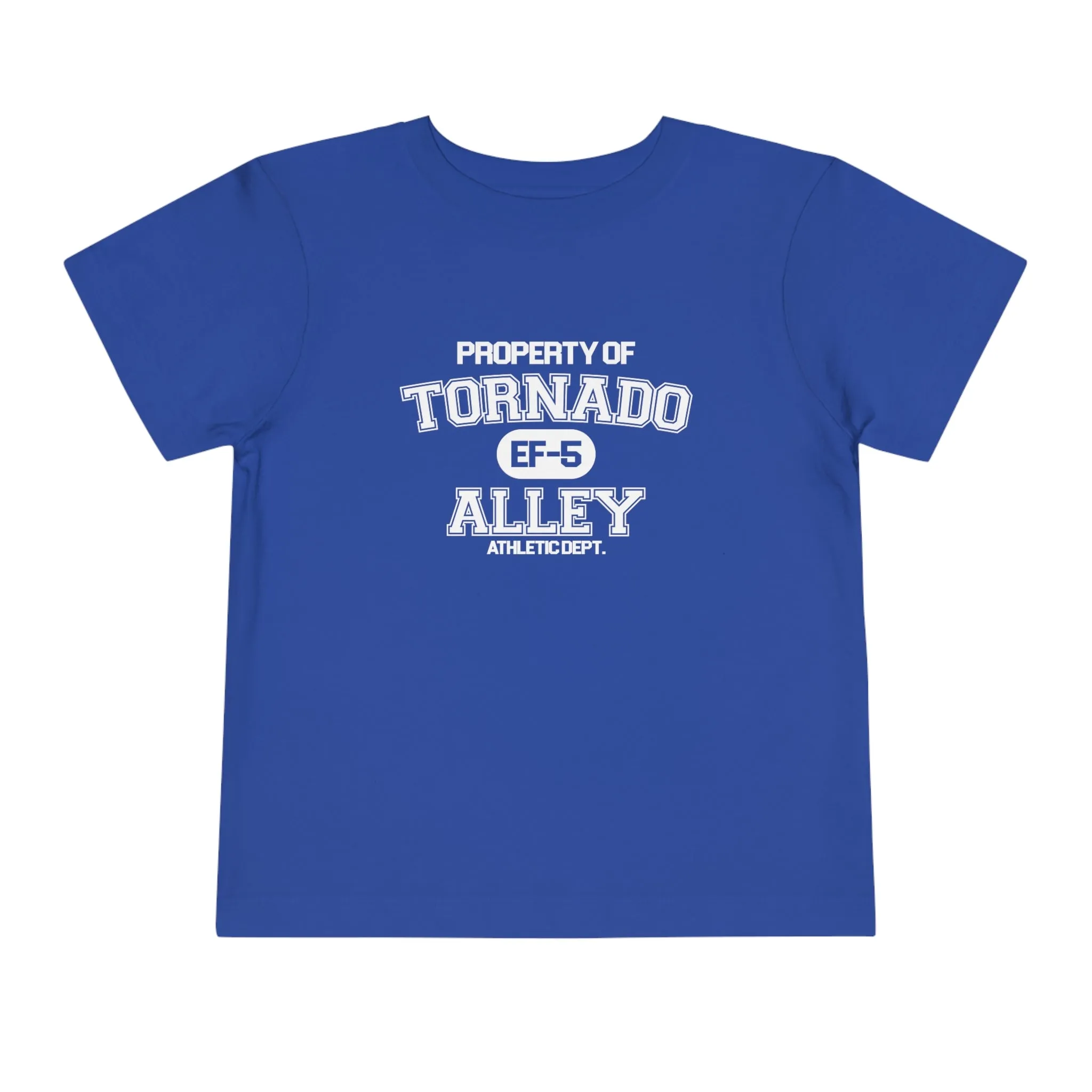 Tornado Alley Athletic Dept. Toddler Tee