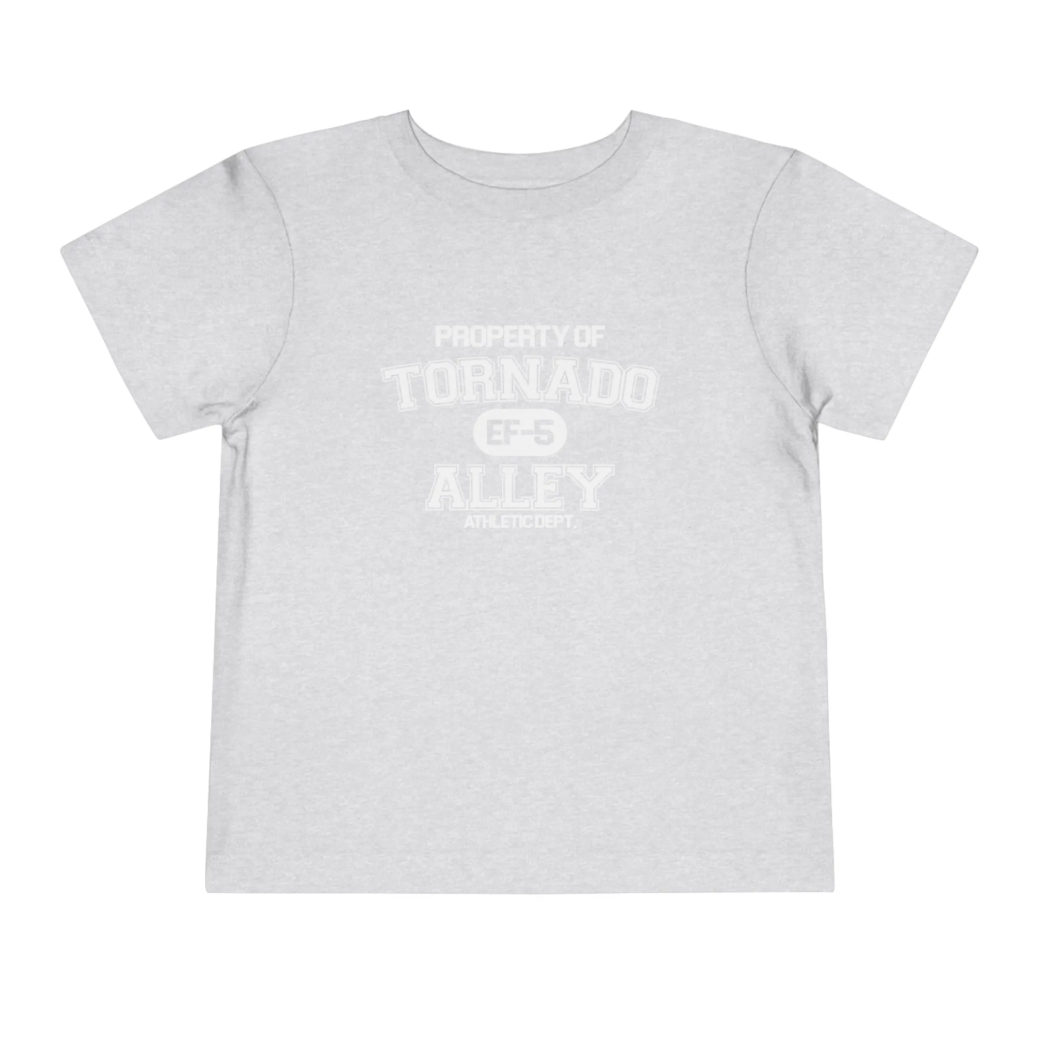 Tornado Alley Athletic Dept. Toddler Tee
