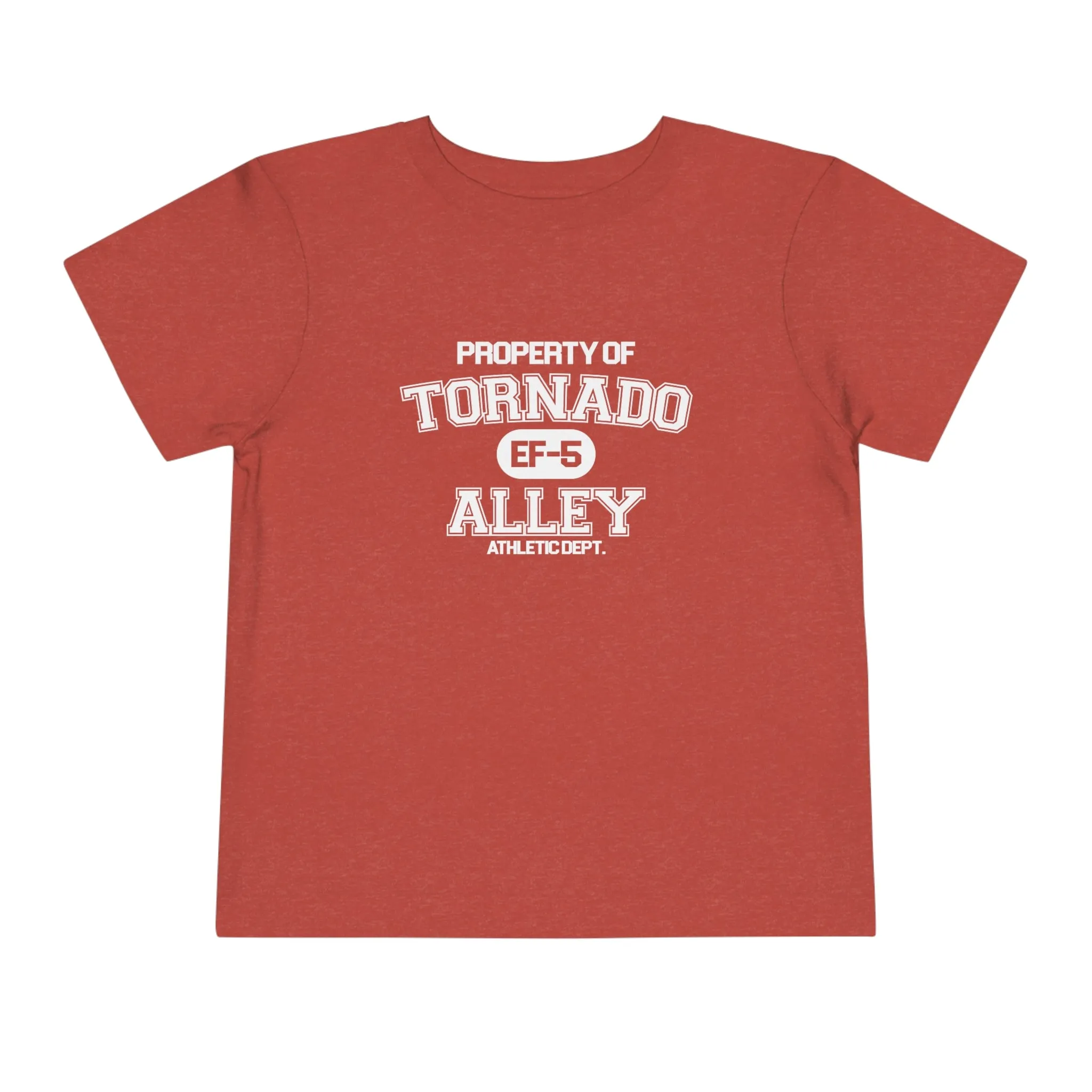 Tornado Alley Athletic Dept. Toddler Tee