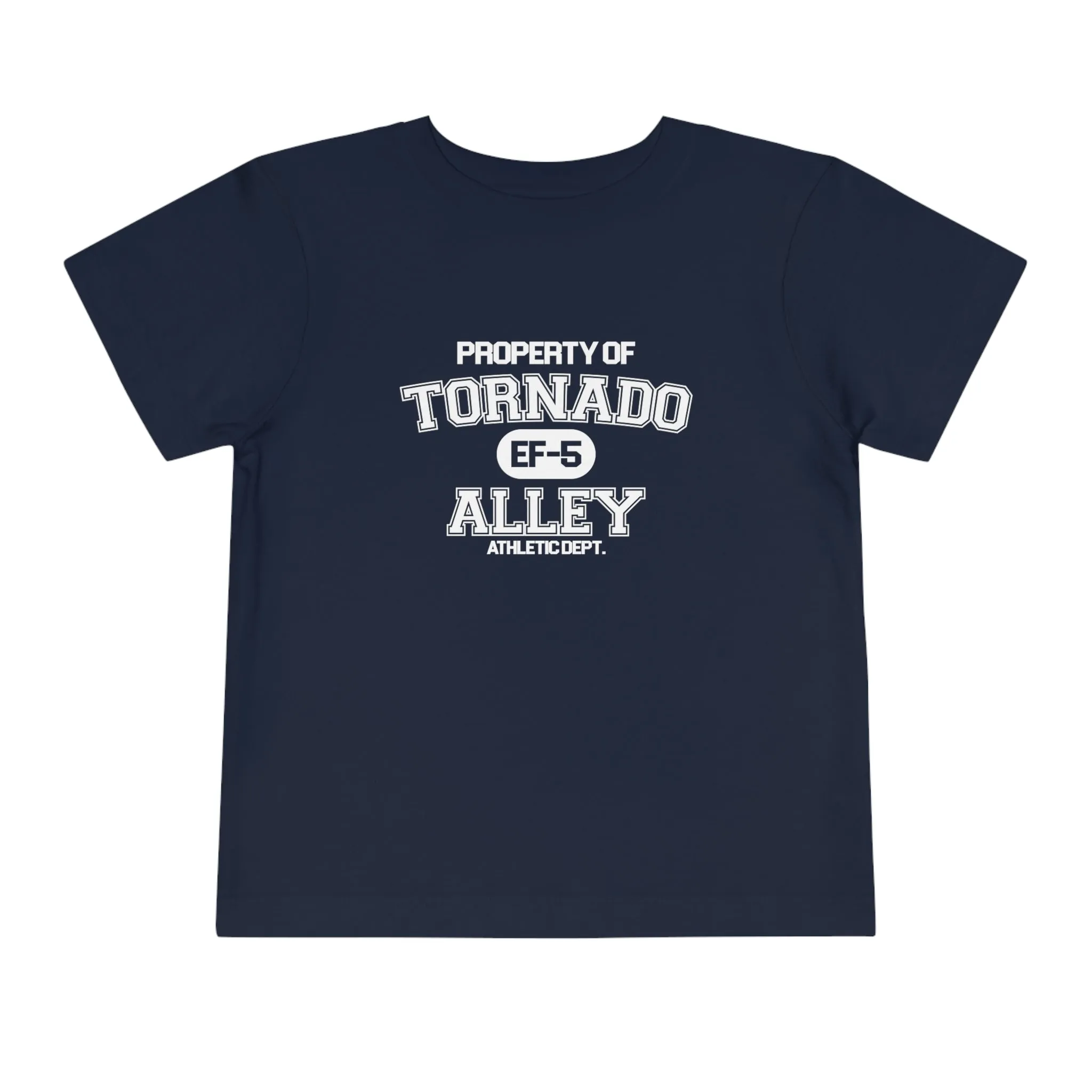 Tornado Alley Athletic Dept. Toddler Tee