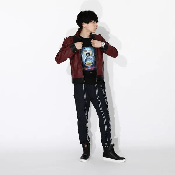 Travis Touchdown Model Sneakers No More Heroes III
