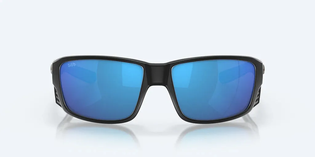 Tuna Alley Pro Black w/ Blue Mirror 580G