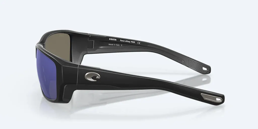 Tuna Alley Pro Black w/ Blue Mirror 580G