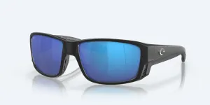 Tuna Alley Pro Black w/ Blue Mirror 580G