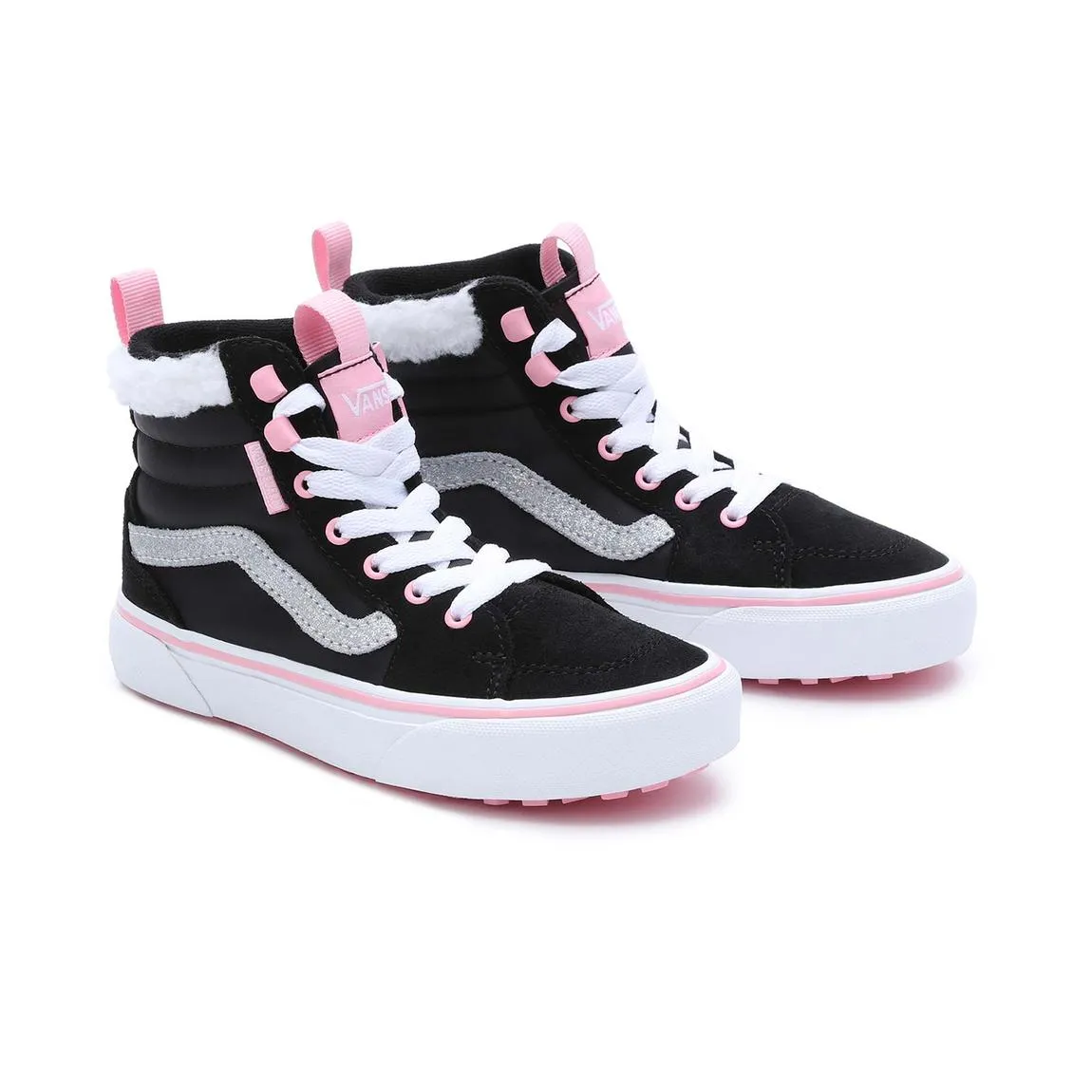 Vans Youth Filmore Hi Vansguard Vn0a5hu9ba21 Black