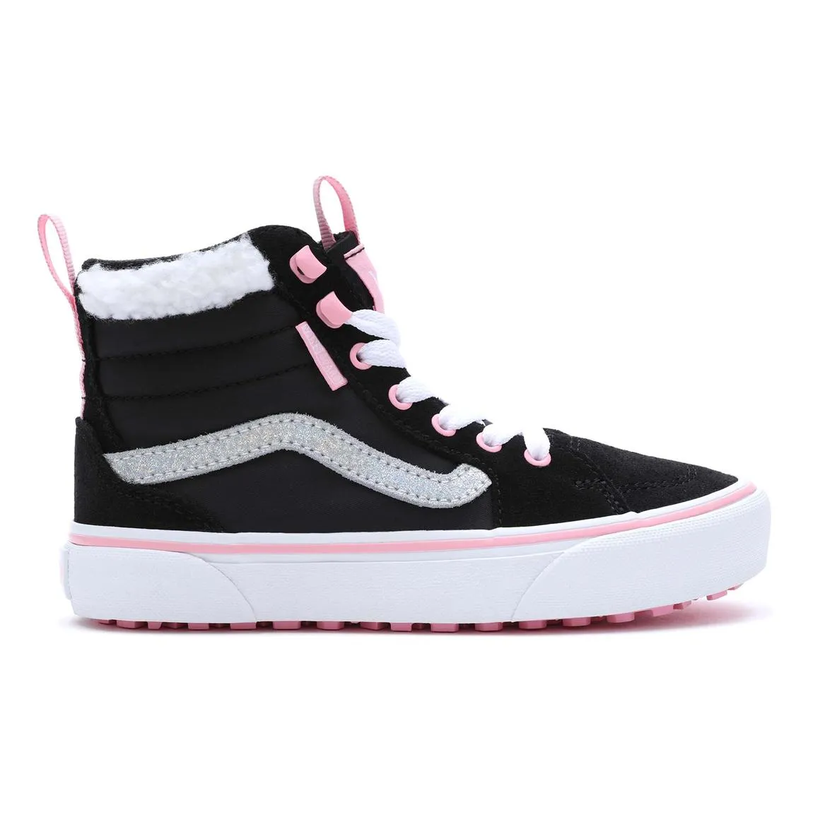 Vans Youth Filmore Hi Vansguard Vn0a5hu9ba21 Black