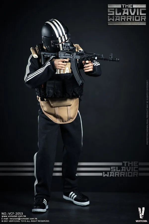 Very Cool - The Slavic Warrior