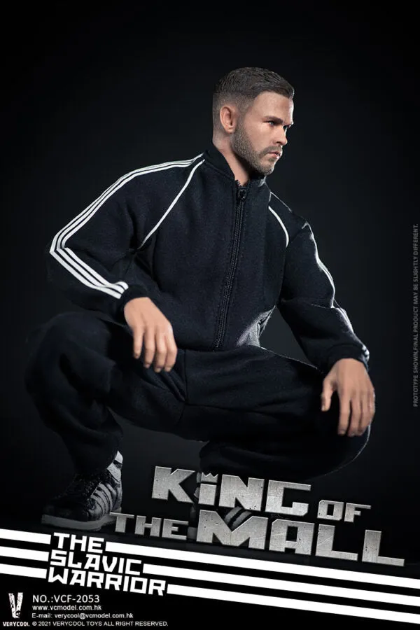 Very Cool - The Slavic Warrior