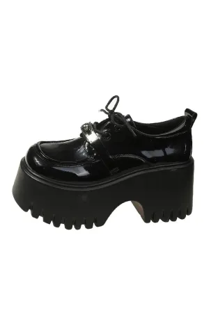 Void Walker Platform Loafers
