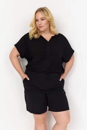 WA-Erika 1 Shorts Black