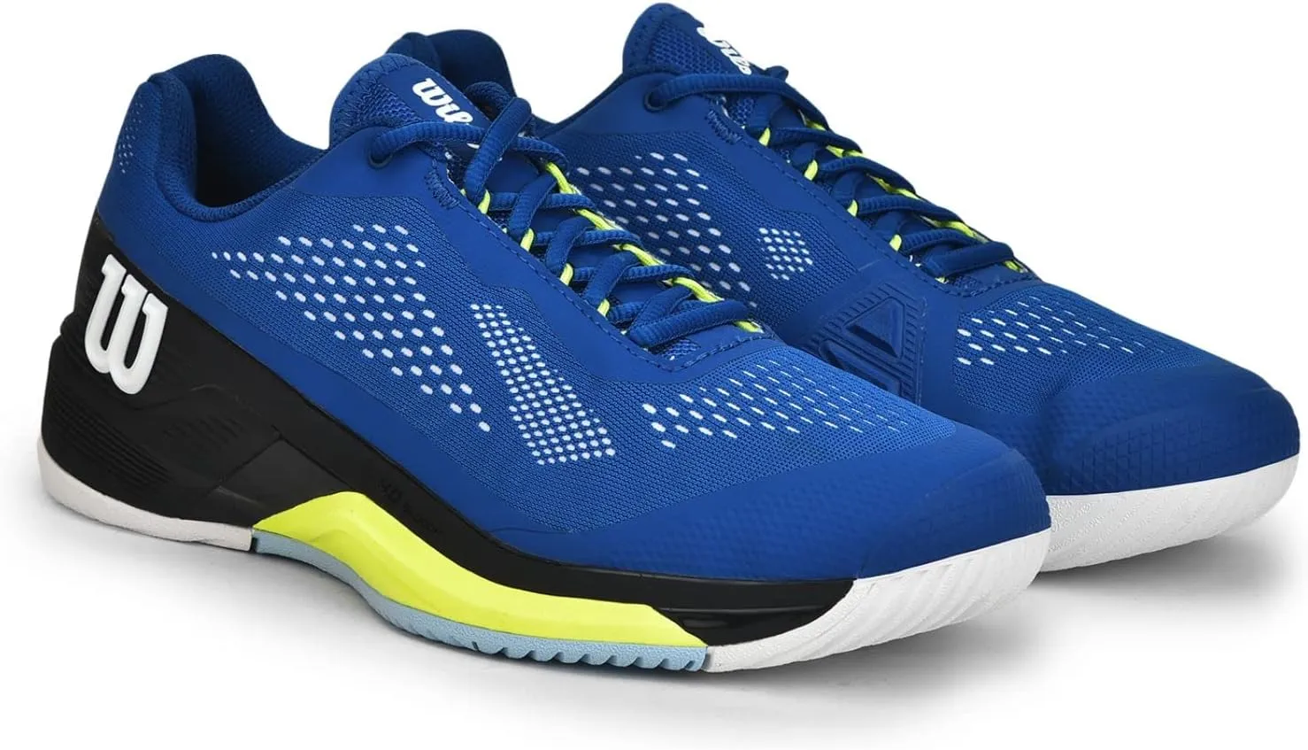 WILSON Men's Rush Pro 4.0 Sneaker