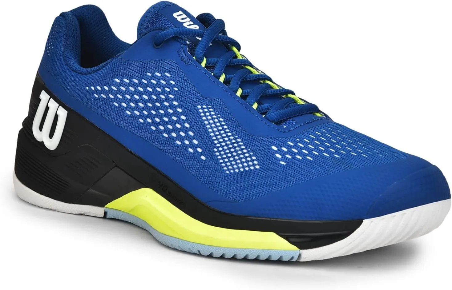 WILSON Men's Rush Pro 4.0 Sneaker
