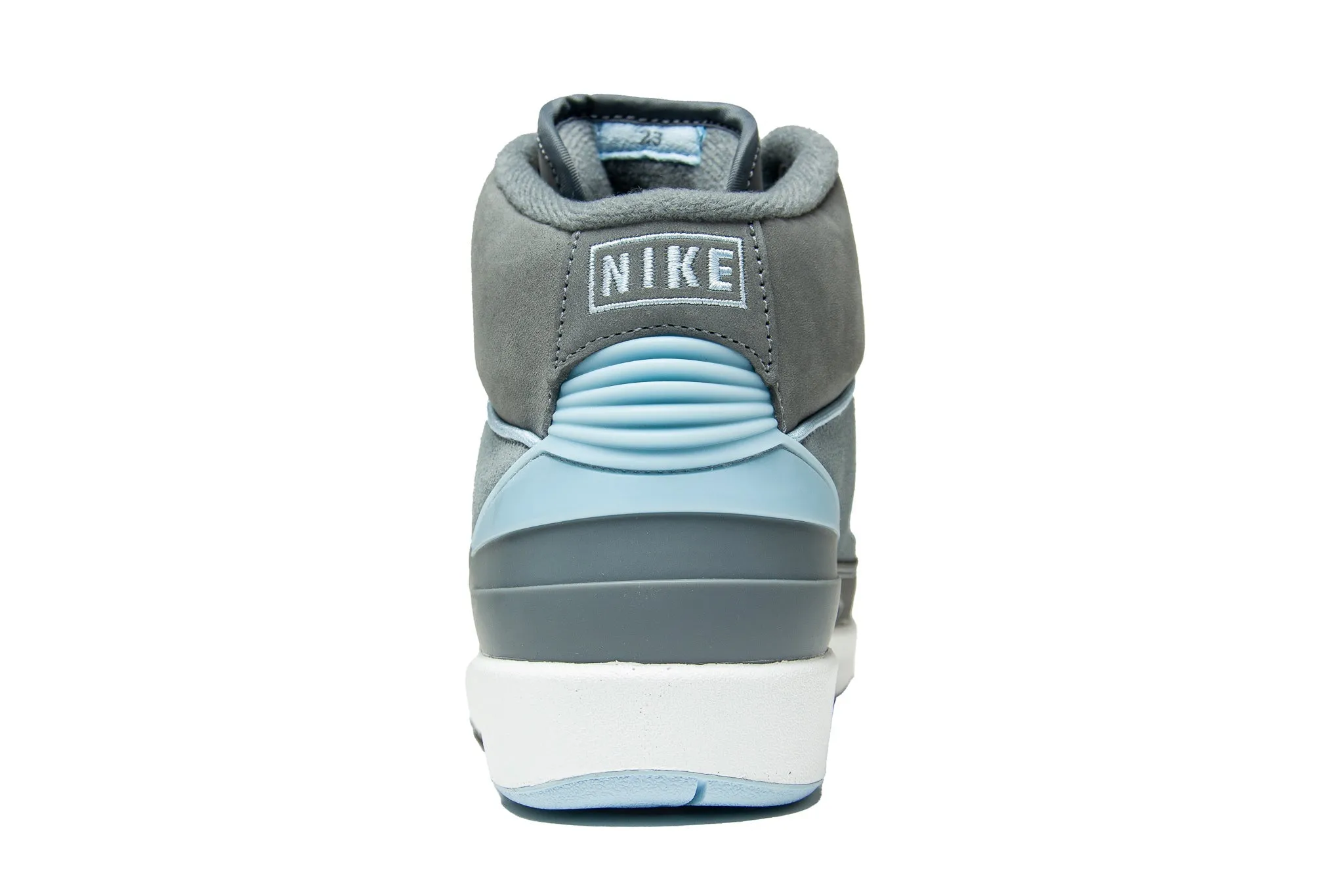 WMNS Air Jordan 2 Retro "Cool Grey"