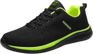 Womens Walking Shoes Lace Up Lightweight Memory Foam Cheer Running Shoes for Women Sport Brown Casual Shoes Women's Fashion Sneakers Tennis Shoe Cross Trainer Shoe
