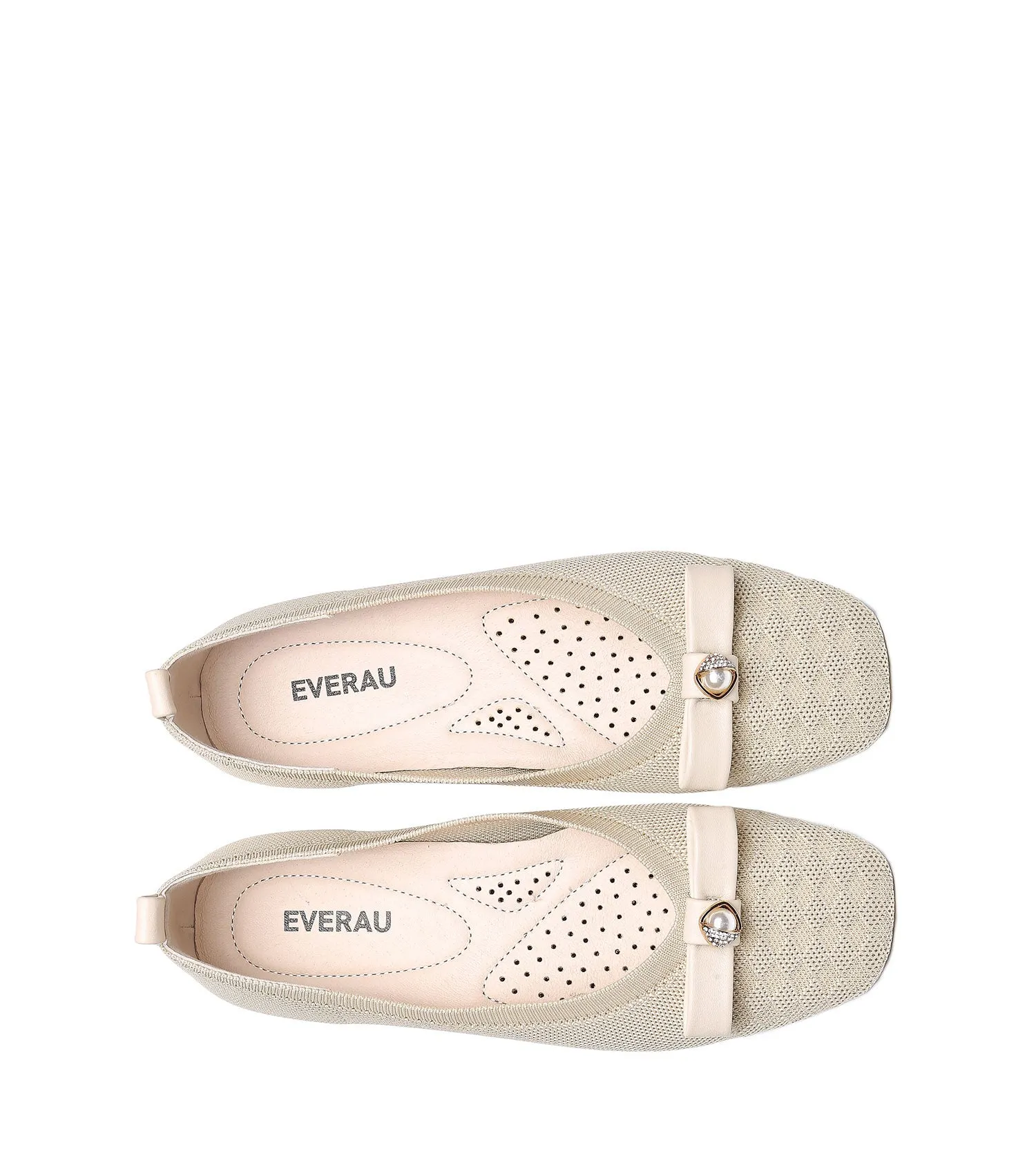 Yolanda Women's Loafer Oxfords Flats - EA7002 - EVERAU