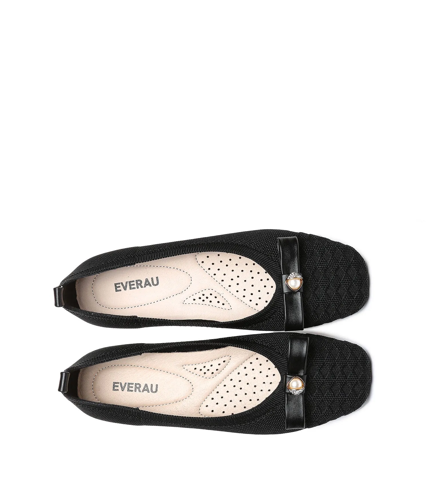 Yolanda Women's Loafer Oxfords Flats - EA7002 - EVERAU